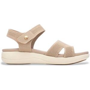 Xti für Damen. 14515603-BEIGE Sandalen 145156 beige (37), Stoff, Wohnung, Klettverschluss, Lässig Xti für Damen. 14515603-BEIGE Sandalen 145156 beige (37), Stoff, Wohnung, Klettverschluss, Lässig