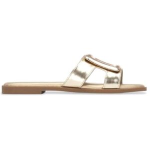 Xti für Damen. 14548703-ORO Sandalen 145487 gold (38), Wohnung, Keine, Lässig, Sportlich Xti für Damen. 14548703-ORO Sandalen 145487 gold (38), Wohnung, Keine, Lässig, Sportlich