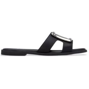 Xti für Damen. 14548701-NEGRO Sandalen 145487 schwarz (37), Wohnung, Keine, Lässig, Sportlich Xti für Damen. 14548701-NEGRO Sandalen 145487 schwarz (37), Wohnung, Keine, Lässig, Sportlich