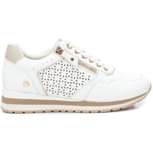 Xti für Damen. 14223401-BLANCO Turnschuhe 142234 weiß (37), Wohnung, Schnürsenkel, Lässig Xti für Damen. 14223401-BLANCO Turnschuhe 142234 weiß (37), Wohnung, Schnürsenkel, Lässig