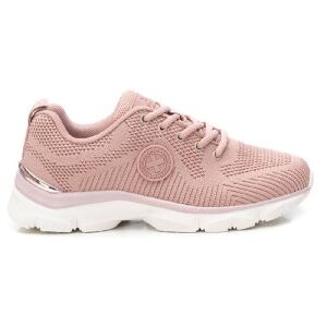 Xti für Damen. 14361403-NUDE Turnschuhe 143614 nackt (37), Stoff, Wohnung, Schnürsenkel, Lässig Xti für Damen. 14361403-NUDE Turnschuhe 143614 nackt (37), Stoff, Wohnung, Schnürsenkel, Lässig