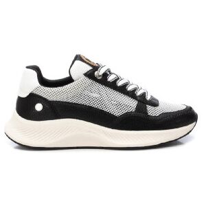 Xti für Damen. 14378403-NEGRO Turnschuhe 143784 schwarz (37), Wohnung, Schnürsenkel, Lässig Xti für Damen. 14378403-NEGRO Turnschuhe 143784 schwarz (37), Wohnung, Schnürsenkel, Lässig