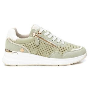 Xti für Damen. 14399002-AQUA Turnschuhe 143990 grün (38), Wohnung, Schnürsenkel, Reißverschluss, Lässig Xti für Damen. 14399002-AQUA Turnschuhe 143990 grün (38), Wohnung, Schnürsenkel, Reißverschluss, Lässig
