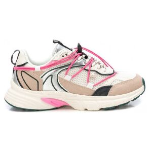 Xti für Damen. 14405203-NUDE Turnschuhe 144052 mehrfarbig (38), Wohnung, Schnürsenkel, Lässig, Sportlich, Multisport Xti für Damen. 14405203-NUDE Turnschuhe 144052 mehrfarbig (38), Wohnung, Schnürsenkel, Lässig, Sportlich, Multisport