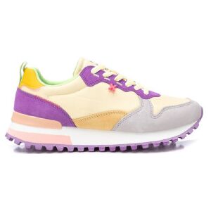 Xti für Damen. 14407907-AMARILLO Turnschuhe 144079 mehrfarbig (37), Wohnung, Schnürsenkel, Lässig Xti für Damen. 14407907-AMARILLO Turnschuhe 144079 mehrfarbig (37), Wohnung, Schnürsenkel, Lässig