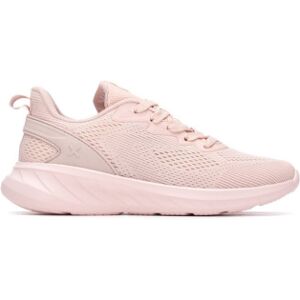 Xti für Damen. 14505401-NUDE Turnschuhe 145054 rosa (39), Stoff, Wohnung, Schnürsenkel, Lässig, Nackt Xti für Damen. 14505401-NUDE Turnschuhe 145054 rosa (39), Stoff, Wohnung, Schnürsenkel, Lässig, Nackt