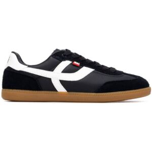 Xti für Damen. 14505502-NEGRO Turnschuhe 145055 schwarz (37), Wohnung, Schnürsenkel, Lässig Xti für Damen. 14505502-NEGRO Turnschuhe 145055 schwarz (37), Wohnung, Schnürsenkel, Lässig