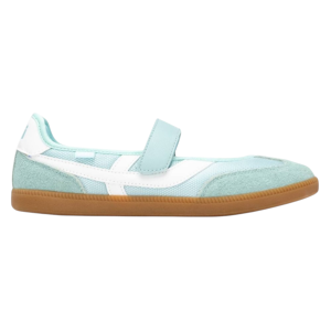 Xti für Damen. 14505604-AQUA Ballerinas 145056 türkis (39), Wohnung, Klettverschluss, Lässig, Grün Xti für Damen. 14505604-AQUA Ballerinas 145056 türkis (39), Wohnung, Klettverschluss, Lässig, Grün