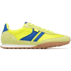 Xti für Damen. 14505901-PISTACHO Turnschuhe 145059 grün (39), Stoff, Wohnung, Schnürsenkel, Lässig Xti für Damen. 14505901-PISTACHO Turnschuhe 145059 grün (39), Stoff, Wohnung, Schnürsenkel, Lässig