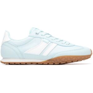Xti für Damen. 14505905-AQUA Turnschuhe 145059 türkis (37), Stoff, Wohnung, Schnürsenkel, Lässig Xti für Damen. 14505905-AQUA Turnschuhe 145059 türkis (37), Stoff, Wohnung, Schnürsenkel, Lässig