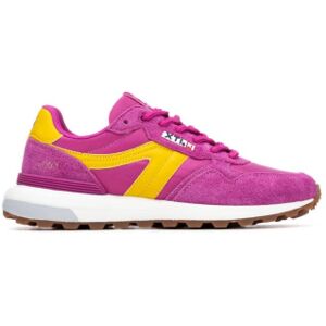 Xti für Damen. 14506504-FUCSIA Turnschuhe 145065 flieder (39), Stoff, Wohnung, Schnürsenkel, Lässig Xti für Damen. 14506504-FUCSIA Turnschuhe 145065 flieder (39), Stoff, Wohnung, Schnürsenkel, Lässig