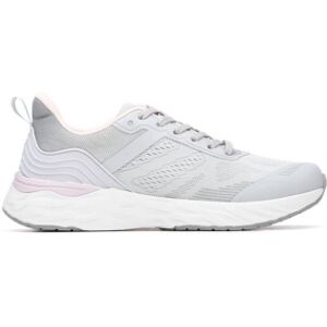 Xti für Damen. 14508504-HIELO Turnschuhe 145085 grau (36), Stoff, Wohnung, Schnürsenkel, Lässig Xti für Damen. 14508504-HIELO Turnschuhe 145085 grau (36), Stoff, Wohnung, Schnürsenkel, Lässig