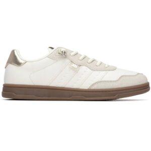 Xti für Damen. 14509101-BEIGE Turnschuhe 145091 beige (38), Wohnung, Schnürsenkel, Lässig Xti für Damen. 14509101-BEIGE Turnschuhe 145091 beige (38), Wohnung, Schnürsenkel, Lässig