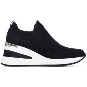 Xti für Damen. 14510002-NEGRO Turnschuhe 145100 schwarz (40), 3 bis 5 cm, Keine, Lässig, Sportlich Xti für Damen. 14510002-NEGRO Turnschuhe 145100 schwarz (40), 3 bis 5 cm, Keine, Lässig, Sportlich