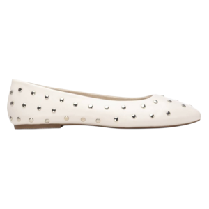 Xti für Damen. 14511502-HIELO Ballerinas 145115 cremefarben (39), Weiß, Wohnung, Keine, Lässig Xti für Damen. 14511502-HIELO Ballerinas 145115 cremefarben (39), Weiß, Wohnung, Keine, Lässig