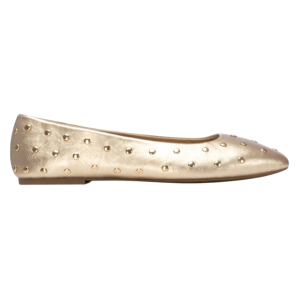 Xti für Damen. 14511503-ORO Ballerinas 145115 gold (36), Wohnung, Keine, Lässig Xti für Damen. 14511503-ORO Ballerinas 145115 gold (36), Wohnung, Keine, Lässig