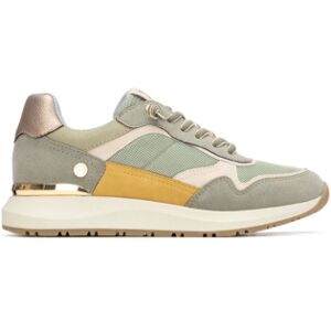 Xti für Damen. 14520202-KAKI Turnschuhe 145202 grün (39), Wohnung, Schnürsenkel, Lässig Xti für Damen. 14520202-KAKI Turnschuhe 145202 grün (39), Wohnung, Schnürsenkel, Lässig