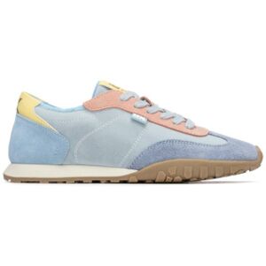 Xti für Damen. 14521302-CELESTE Turnschuhe 145213 blau (37), Stoff, Wohnung, Schnürsenkel, Lässig Xti für Damen. 14521302-CELESTE Turnschuhe 145213 blau (37), Stoff, Wohnung, Schnürsenkel, Lässig