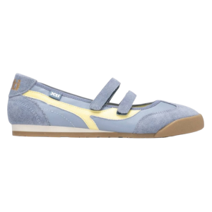 Xti für Damen. 14522003-CELESTE Ballerinas 145220 blau (40), Wohnung, Klettverschluss, Lässig Xti für Damen. 14522003-CELESTE Ballerinas 145220 blau (40), Wohnung, Klettverschluss, Lässig