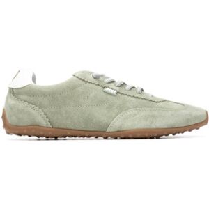 Xti für Damen. 14522102-KAKI Turnschuhe 145221 grün (37), Wohnung, Wildleder, Schnürsenkel, Lässig Xti für Damen. 14522102-KAKI Turnschuhe 145221 grün (37), Wohnung, Wildleder, Schnürsenkel, Lässig