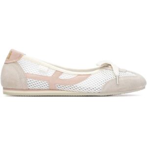 Xti für Damen. 14522608-HIELO Ballerinas 145226 weiß (36), Stoff, Wohnung, Keine, Lässig Xti für Damen. 14522608-HIELO Ballerinas 145226 weiß (36), Stoff, Wohnung, Keine, Lässig