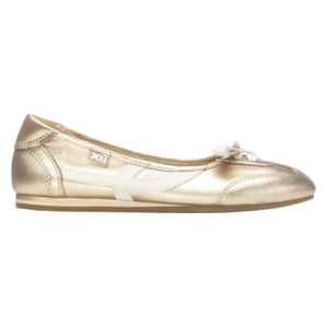 Xti für Damen. 14522714-ORO Ballerinas 145227 gold (37), Wohnung, Keine, Lässig Xti für Damen. 14522714-ORO Ballerinas 145227 gold (37), Wohnung, Keine, Lässig