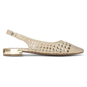 Xti für Damen. 14530002-ORO Schuhe 145300 gold (37), Wohnung, Keine, Lässig, Klassisch Xti für Damen. 14530002-ORO Schuhe 145300 gold (37), Wohnung, Keine, Lässig, Klassisch