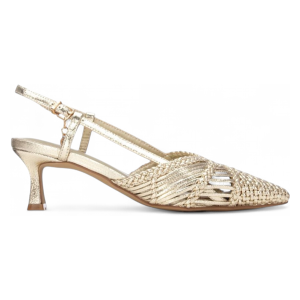 Xti für Damen. 14530101-ORO Schuhe 145301 gold (37), 5 bis 8 cm, Schnalle, Lässig, Party Xti für Damen. 14530101-ORO Schuhe 145301 gold (37), 5 bis 8 cm, Schnalle, Lässig, Party