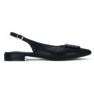 Xti für Damen. 14536804-NEGRO Schuhe 145368 schwarz (38), 1 bis 3 cm, Schnalle, Lässig, Klassisch Xti für Damen. 14536804-NEGRO Schuhe 145368 schwarz (38), 1 bis 3 cm, Schnalle, Lässig, Klassisch