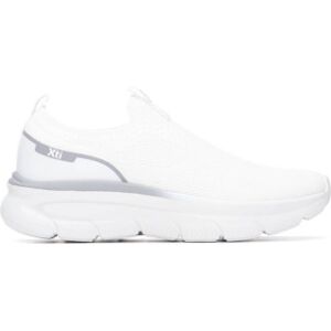 Xti für Damen. 14539302-BLANCO Turnschuhe 145393 weiß (38), Stoff, Wohnung, Schnürsenkel, Lässig, Sportlich Xti für Damen. 14539302-BLANCO Turnschuhe 145393 weiß (38), Stoff, Wohnung, Schnürsenkel, Lässig, Sportlich