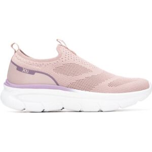Xti für Damen. 14539305-NUDE Turnschuhe 145393 nackt (37), Stoff, Wohnung, Schnürsenkel, Keine, Lässig, Sportlich Xti für Damen. 14539305-NUDE Turnschuhe 145393 nackt (37), Stoff, Wohnung, Schnürsenkel, Keine, Lässig, Sportlich