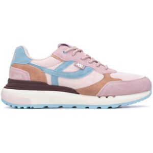 Xti für Damen. 14540507-NUDE Turnschuhe 145405 nackt (37), Stoff, Wohnung, Schnürsenkel, Lässig Xti für Damen. 14540507-NUDE Turnschuhe 145405 nackt (37), Stoff, Wohnung, Schnürsenkel, Lässig