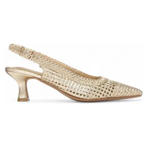 Xti für Damen. 14543202-ORO Schuhe 145432 gold (40), 3 bis 5 cm, Schnalle, Lässig, Party Xti für Damen. 14543202-ORO Schuhe 145432 gold (40), 3 bis 5 cm, Schnalle, Lässig, Party