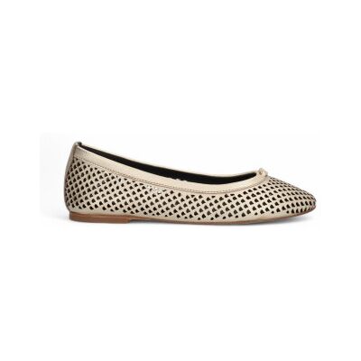 Alpe für Damen. 541861 Goldene Liss Leder Ballerinas (38), Wohnung, Keine, Lässig Alpe für Damen. 541861 Goldene Liss Leder Ballerinas (38), Wohnung, Keine, Lässig