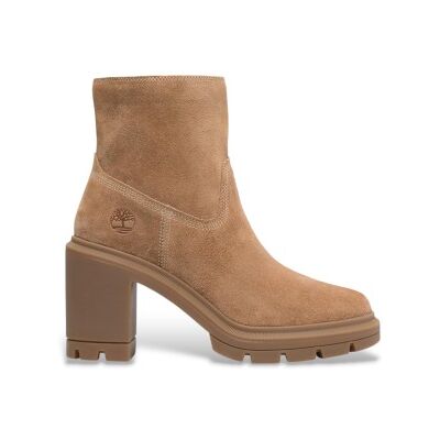 Timberland für Damen. TB0A26WAEIZ1 Allington braune Lederstiefeletten (39 W), 8 bis 10 cm, Reißverschluss, Lässig, Nachhaltig Timberland für Damen. TB0A26WAEIZ1 Allington braune Lederstiefeletten (39 W), 8 bis 10 cm, Reißverschluss, Lässig, Nachhaltig