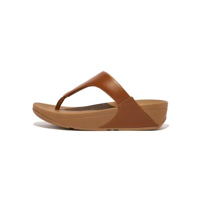 Fitflop für Damen. I88-592 Braune Lulu-Ledersandalen (39), 1 bis 3 cm, Keine, Lässig Fitflop für Damen. I88-592 Braune Lulu-Ledersandalen (39), 1 bis 3 cm, Keine, Lässig