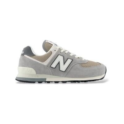 New Balance Unisex. U574V2_LI 574 Sneaker, grau (41.5), Wohnung, Schnürsenkel, Lässig New Balance Unisex. U574V2_LI 574 Sneaker, grau (41.5), Wohnung, Schnürsenkel, Lässig