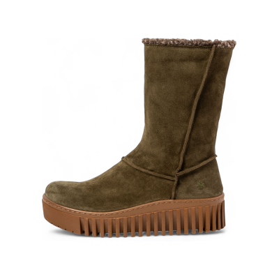 ART für Damen. 1151111FE003_0G3 Lederstiefel 1511 Brighton braun (37), 3 bis 5 cm, Reißverschluss, Lässig ART für Damen. 1151111FE003_0G3 Lederstiefel 1511 Brighton braun (37), 3 bis 5 cm, Reißverschluss, Lässig