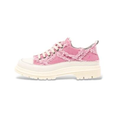 ART für Damen. 11894T243003_043 Sneaker 1894T Birmingham rosa (37), Stoff, 3 bis 5 cm, Schnürsenkel, Lässig ART für Damen. 11894T243003_043 Sneaker 1894T Birmingham rosa (37), Stoff, 3 bis 5 cm, Schnürsenkel, Lässig