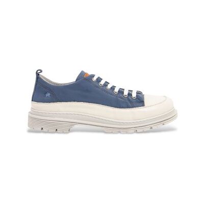 ART für Herren. 1189411NF003_0B0 Schuhe 1894 Birmingham blau (36), 3 bis 5 cm, Schnürsenkel, Lässig ART für Herren. 1189411NF003_0B0 Schuhe 1894 Birmingham blau (36), 3 bis 5 cm, Schnürsenkel, Lässig
