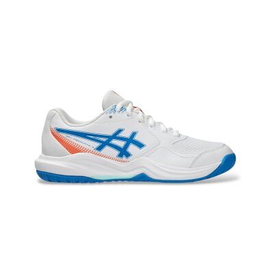 Asics für Frauen/Mädchen. 1044A085 Sneaker GEL-Dedicate 9 GS weiß (7USA=40), Wohnung, Schnürsenkel, Lässig, Kinderbekleidung Asics für Frauen/Mädchen. 1044A085 Sneaker GEL-Dedicate 9 GS weiß (7USA=40), Wohnung, Schnürsenkel, Lässig, Kinderbekleidung