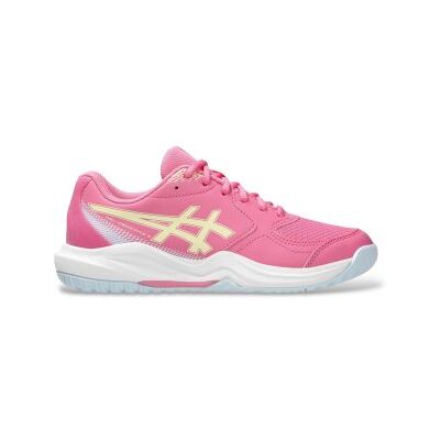 Asics für Frauen/Mädchen. 1044A085 Turnschuhe GEL-Dedicate 9 GS rosa (36), Wohnung, Schnürsenkel, Lässig, Kinderbekleidung Asics für Frauen/Mädchen. 1044A085 Turnschuhe GEL-Dedicate 9 GS rosa (36), Wohnung, Schnürsenkel, Lässig, Kinderbekleidung