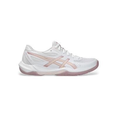 Asics für Damen. 1072A119 Turnschuhe Gel-Rocket 12 weiß (40.5), Wohnung, Schnürsenkel, Lässig, Sportlich, Multisport Asics für Damen. 1072A119 Turnschuhe Gel-Rocket 12 weiß (40.5), Wohnung, Schnürsenkel, Lässig, Sportlich, Multisport