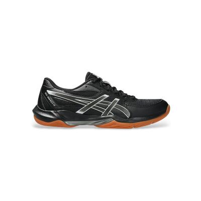 Asics für Herren. 1071A116 Turnschuhe Gel-Rocket 12 schwarz (40.5), Wohnung, Schnürsenkel, Lässig, Sportlich, Multisport Asics für Herren. 1071A116 Turnschuhe Gel-Rocket 12 schwarz (40.5), Wohnung, Schnürsenkel, Lässig, Sportlich, Multisport