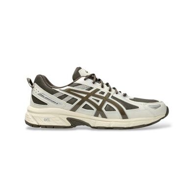 Asics Unisex. 1203A438 Sneaker GEL-Venture 6 weiß (44.5), Wohnung, Schnürsenkel, Lässig, Sportlich, Masche Asics Unisex. 1203A438 Sneaker GEL-Venture 6 weiß (44.5), Wohnung, Schnürsenkel, Lässig, Sportlich, Masche