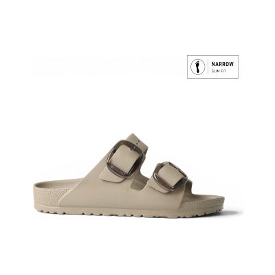 Birkenstock für Damen. 1030389 Sandalen Arizona Big Buckle EVA (Schmale Passform) taupe (39), Wohnung, Keine, Lässig Birkenstock für Damen. 1030389 Sandalen Arizona Big Buckle EVA (Schmale Passform) taupe (39), Wohnung, Keine, Lässig