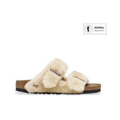 Birkenstock für Damen. 1030275 Sandalias Shearling Cover Upper Sandcastle (Reguläre Passform) beige (36), Wohnung, Keine, Lässig Birkenstock für Damen. 1030275 Sandalias Shearling Cover Upper Sandcastle (Reguläre Passform) beige (36), Wohnung, Keine, Lässig