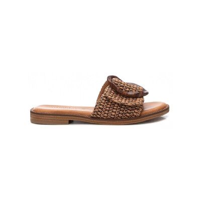 Carmela für Damen. 16241503-CAMEL Sandalen 162415 braun (37), Wohnung, Keine, Lässig Carmela für Damen. 16241503-CAMEL Sandalen 162415 braun (37), Wohnung, Keine, Lässig