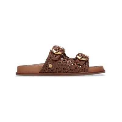 Carmela für Damen. 16305802-CAMEL Ledersandalen 163058 braun (37), Wohnung, Keine, Lässig Carmela für Damen. 16305802-CAMEL Ledersandalen 163058 braun (37), Wohnung, Keine, Lässig