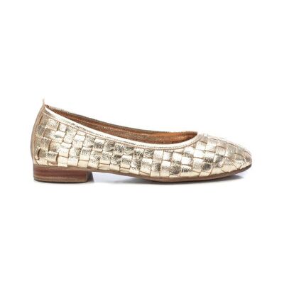 Carmela für Damen. 16166206-ORO Leder Ballerinas 161662 gold (39), Wohnung, Keine, Lässig Carmela für Damen. 16166206-ORO Leder Ballerinas 161662 gold (39), Wohnung, Keine, Lässig